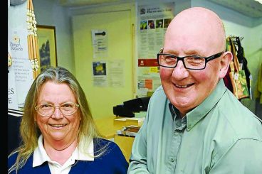 Call for food parcels supplies