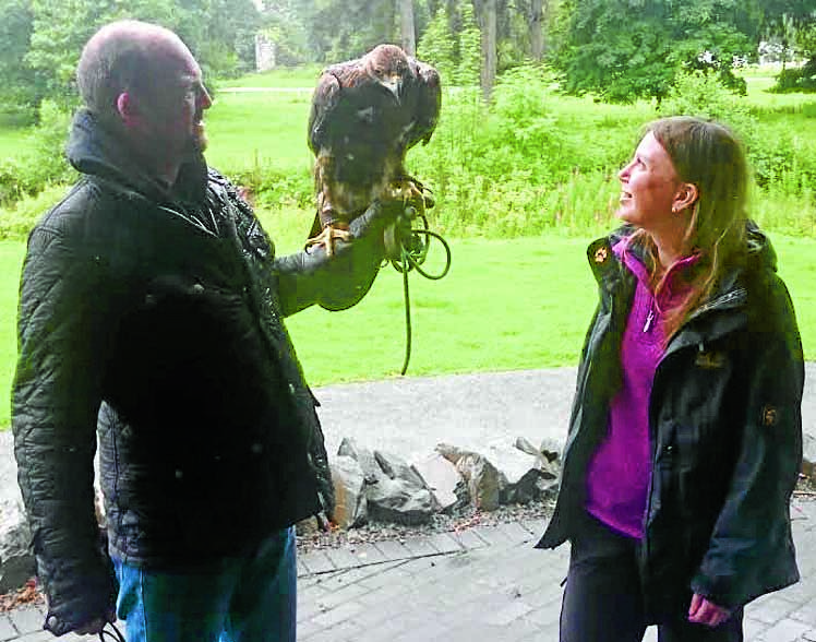 Project aims to boost eagle population