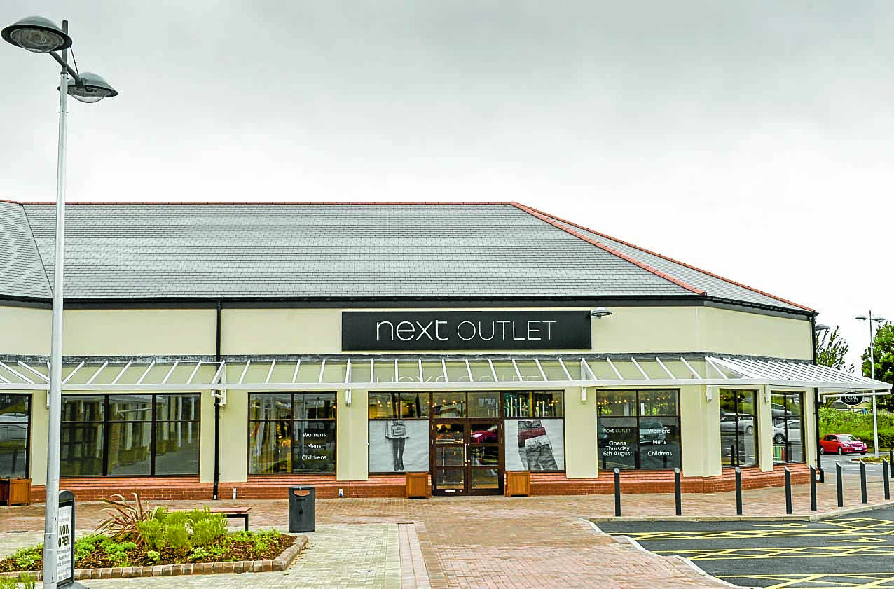 Shopping village delivers 50 jobs with extension