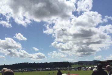 Good weather brings in crowds at Dumfries Show