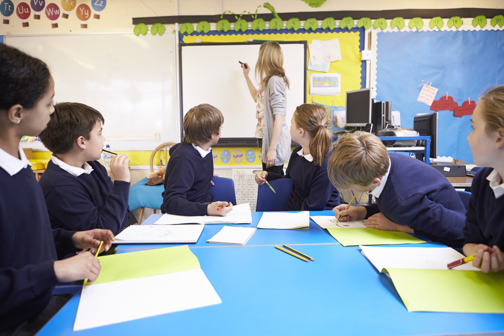 Region recruits record number of probationer teachers