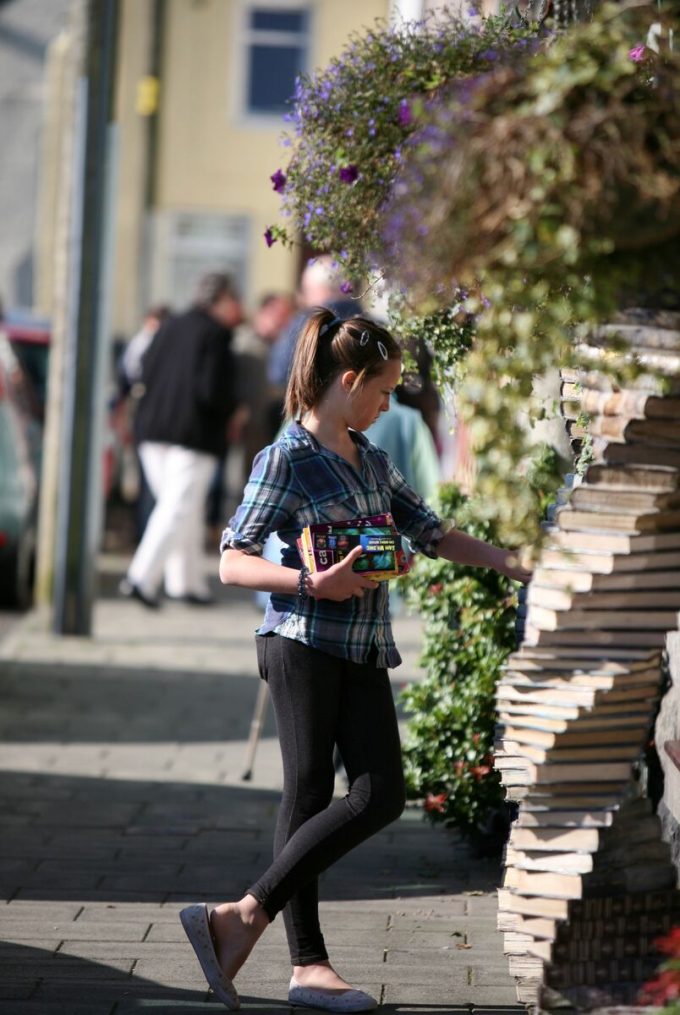 Wigtown, the book town