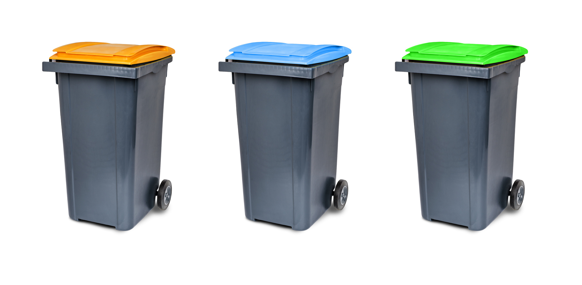 Time to bin rubbish changes?