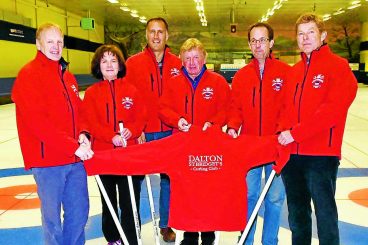History inspires club jackets