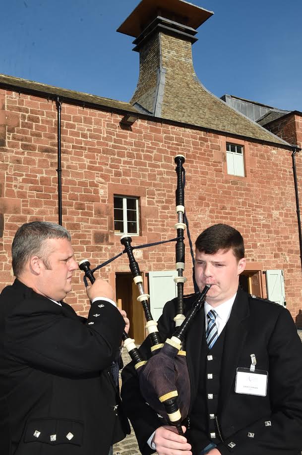 MUSIC . . . piper Jack Cowan