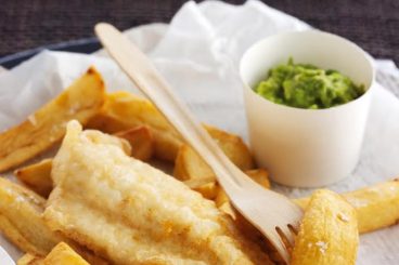Fish and chip shop best in south