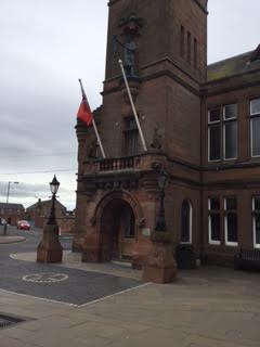 Merchant Navy tribute