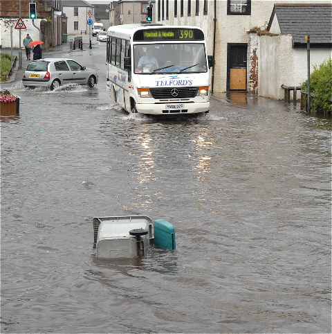 Emergency centre poised for launch