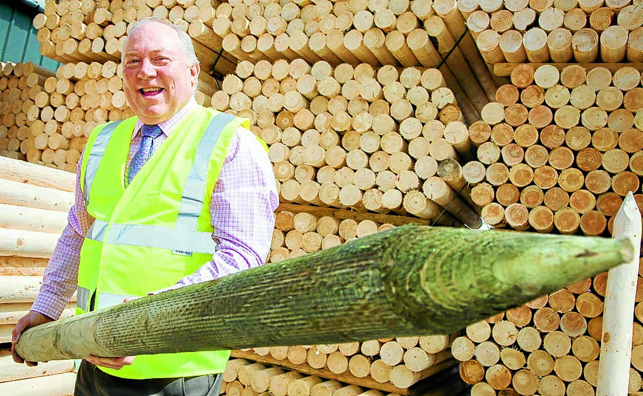 Timber firm notches up 50 million milestone