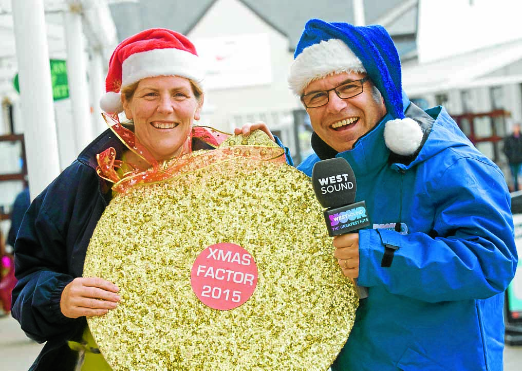 Christmas carol singing contest launches