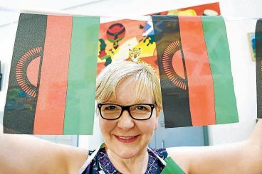 Sadness as school ends African link