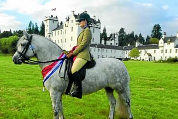 Euro double for pony pair