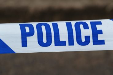 Man dies in Lockerbie crash