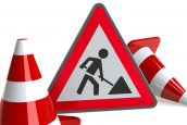 A75 closure