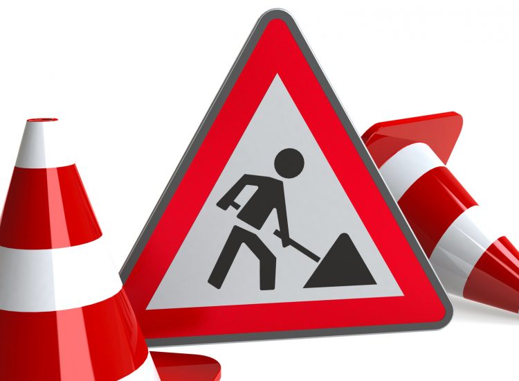 A75 closure