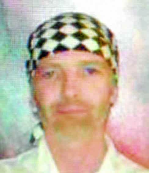 Appeal for missing man