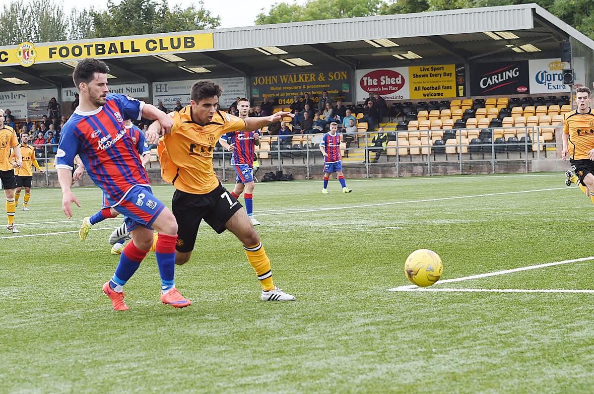 Cheap and chirpy at Annan Athletic