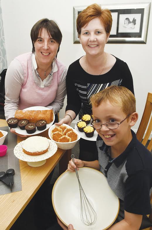 Prepare for great Lockerbie bake off