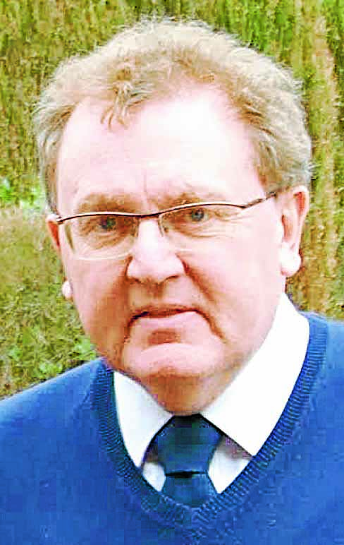 SUPPORT . . . David Mundell