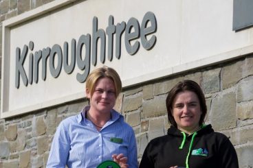 Forest Park centres win silver status