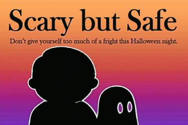 Safety warning over Halloween costumes
