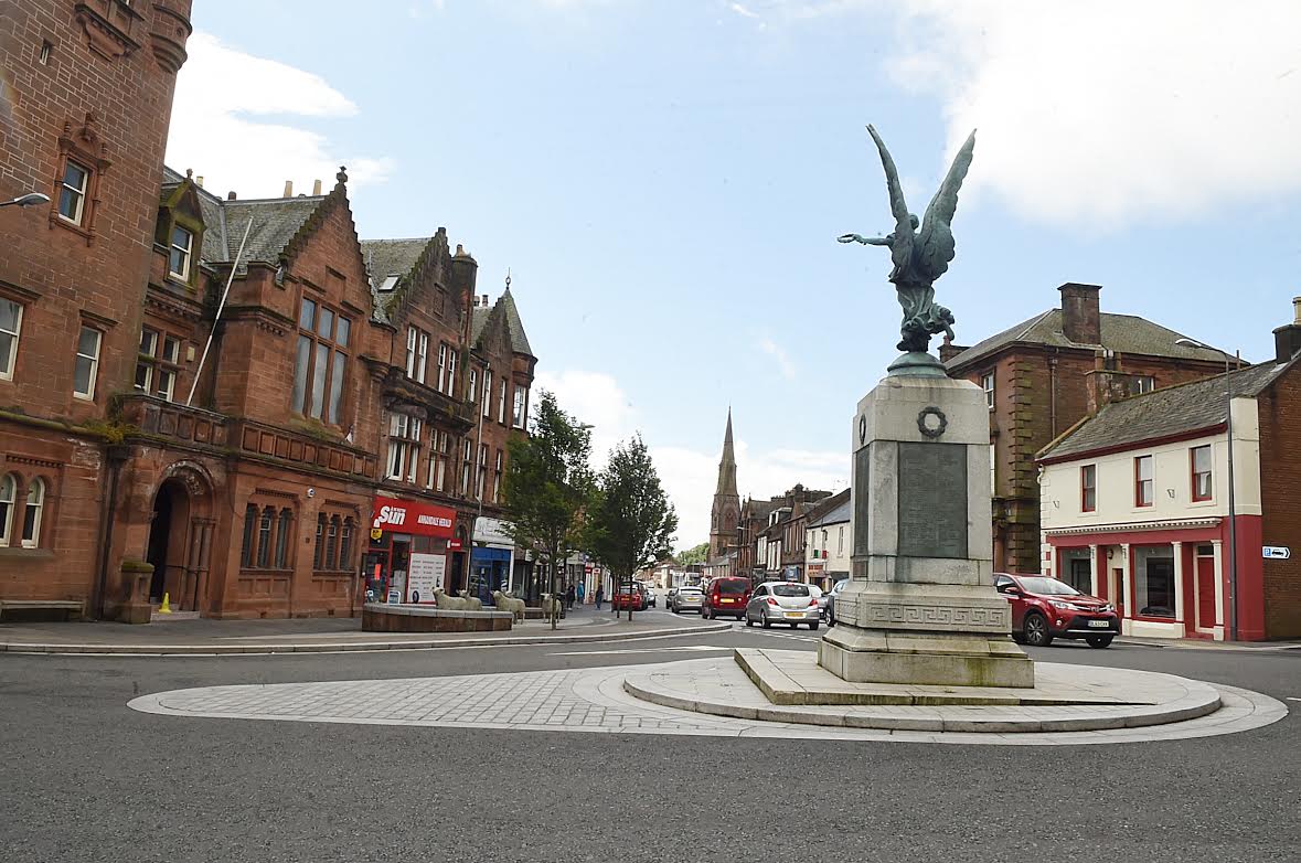 Plea to save Lockerbie Community Council