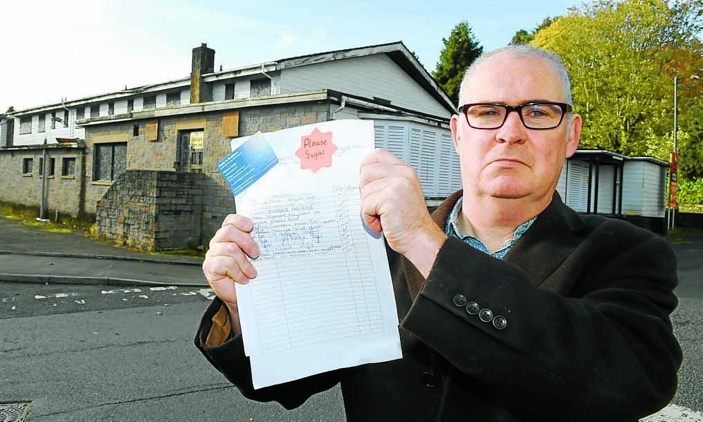 Support sought for Motor Inn revamp