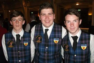 Lockerbie pockets top pool competition
