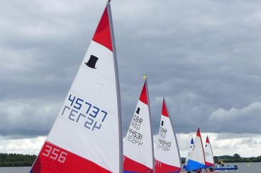 Sail club makes shortlist