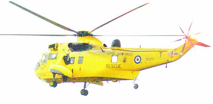 RAF's Moffat rescue training role ends