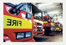 Fire crews get support after Nithsdale incidents