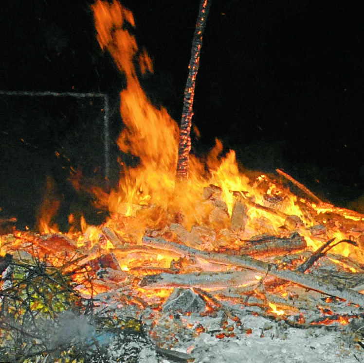 Fewer fires recorded in Annandale and Eskdale