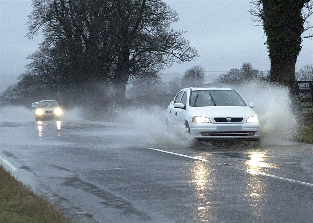 Storm Gertrude brings more rain to region