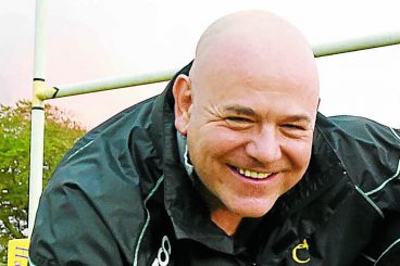 Top award for ‘inspiring’ coach