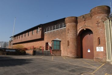 Town jail is one of safest in Scotland