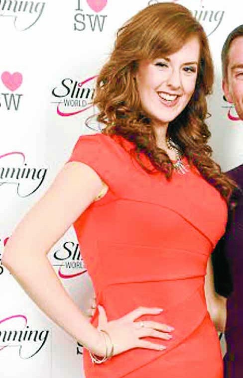 Super slimmer sheds six stone