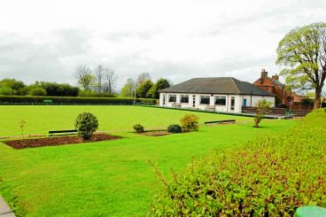 £20,000 raid at Lockerbie Bowling Club