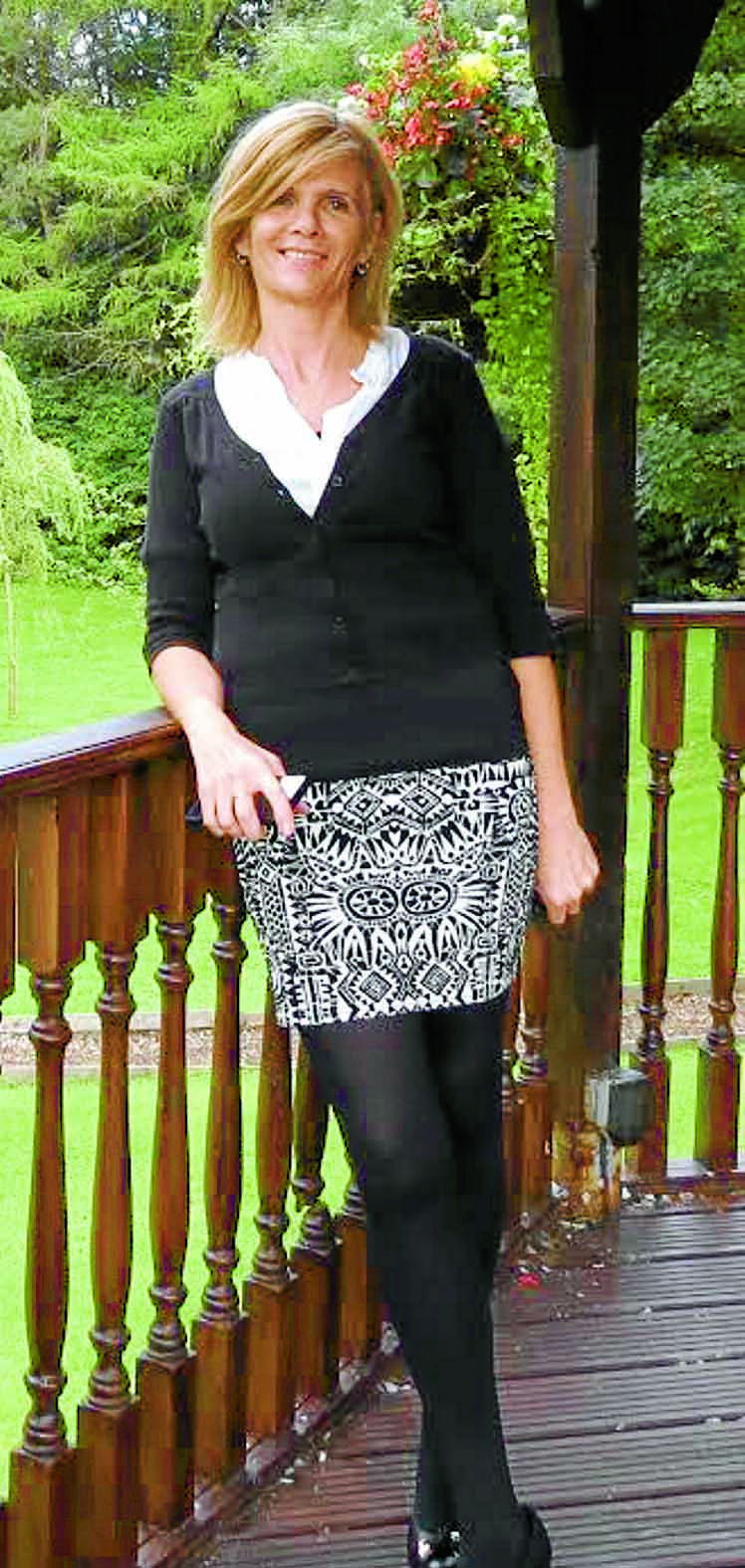 Life is fab for Louise
