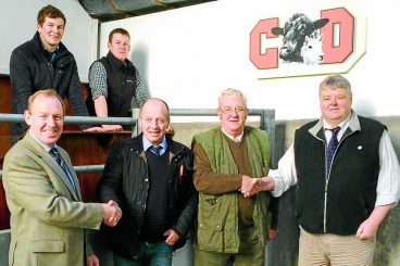 New faces join auction mart team