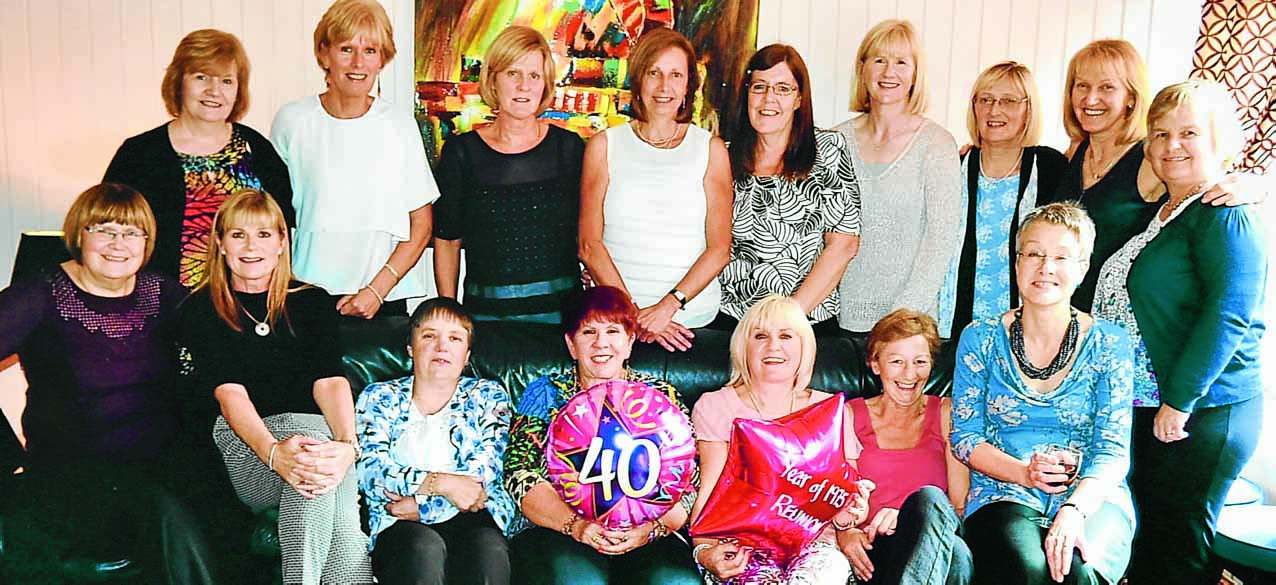 Nursing class of 1975 keep in touch