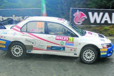 Welsh win
