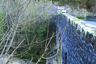 Council set to drop flood scheme for Langholm