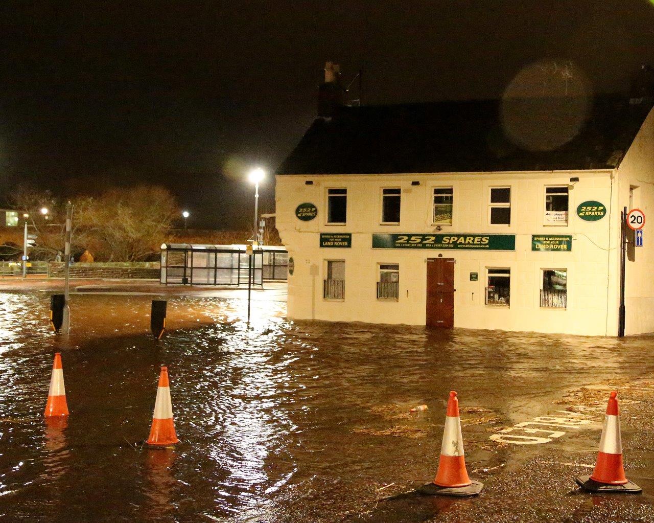 Centre of resilience to open in Dumfries