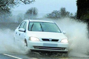 Updates as Storm Ciara brings torrential wind and rain