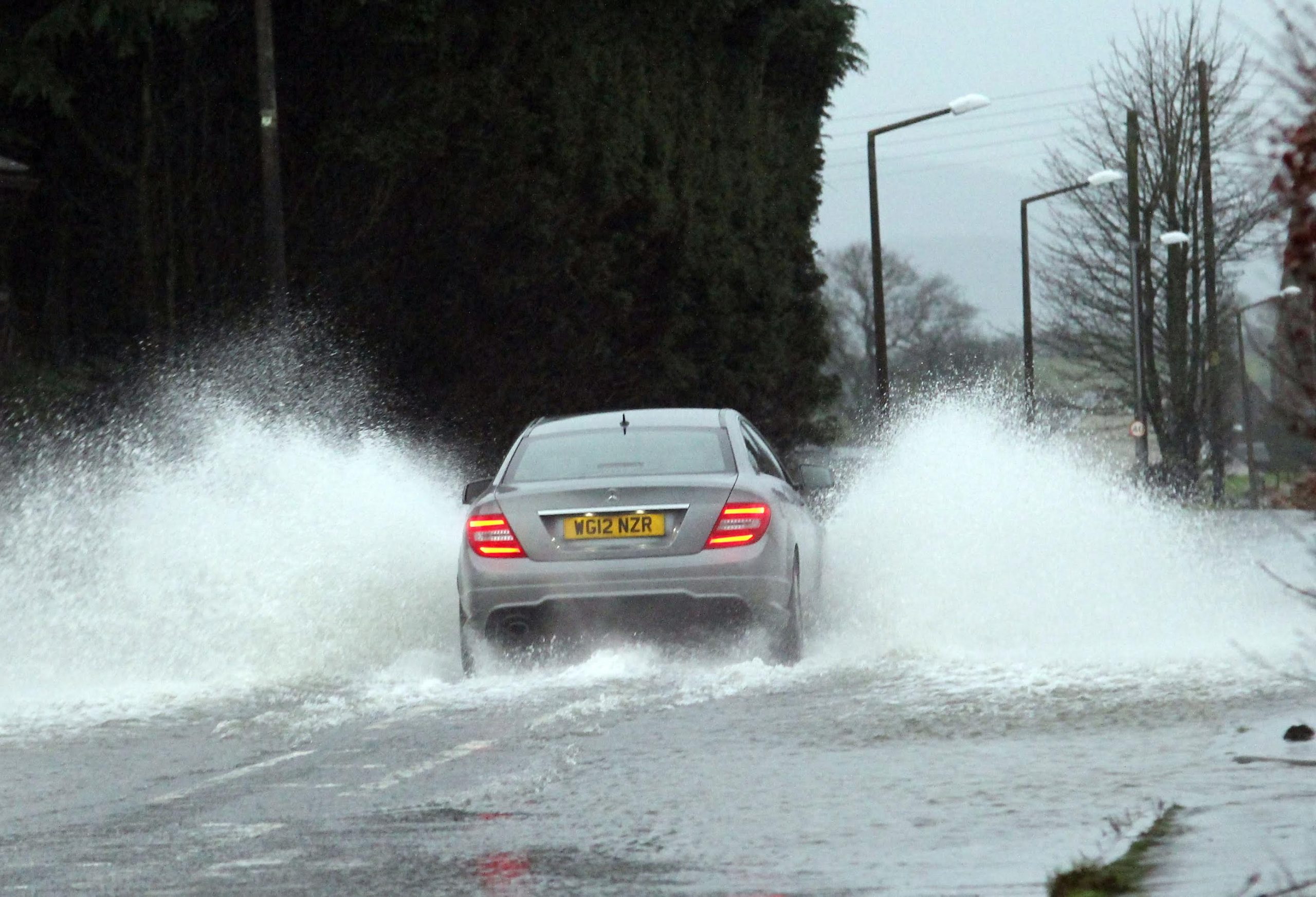 Storm Eleanor updates