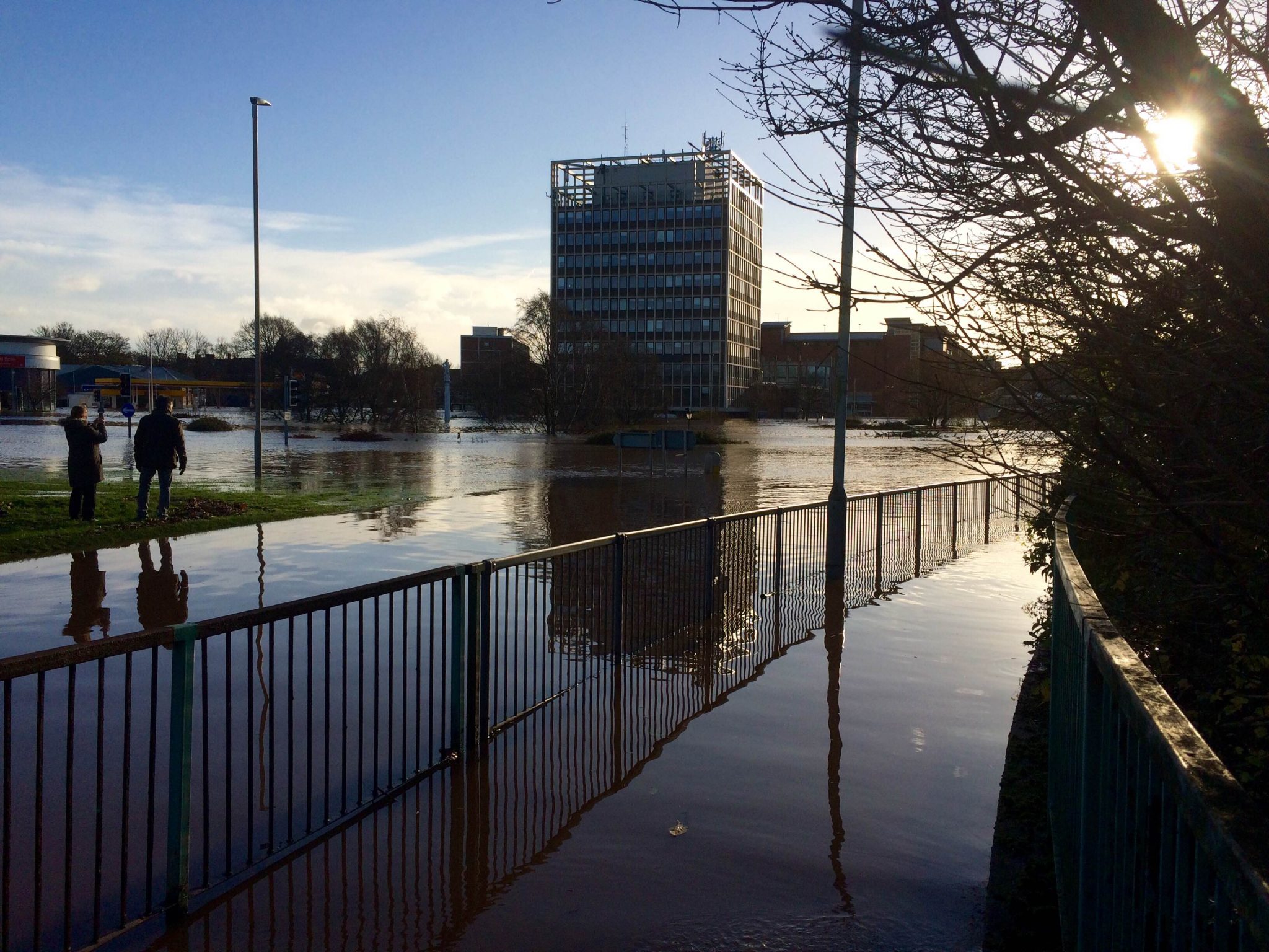 carlisle floods 2015 case study
