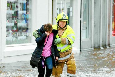 Objectors to be involved in flood plans