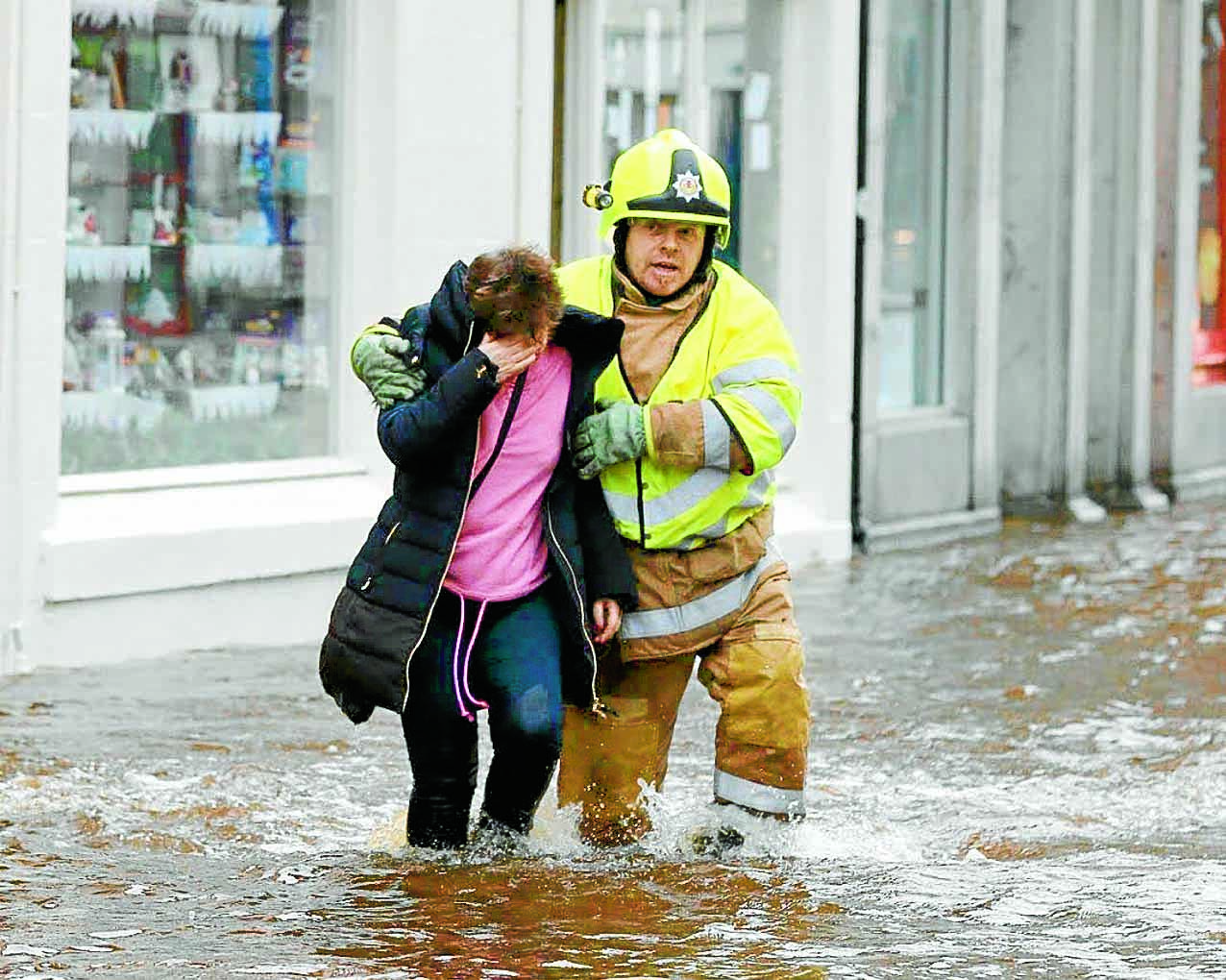 Objectors to be involved in flood plans
