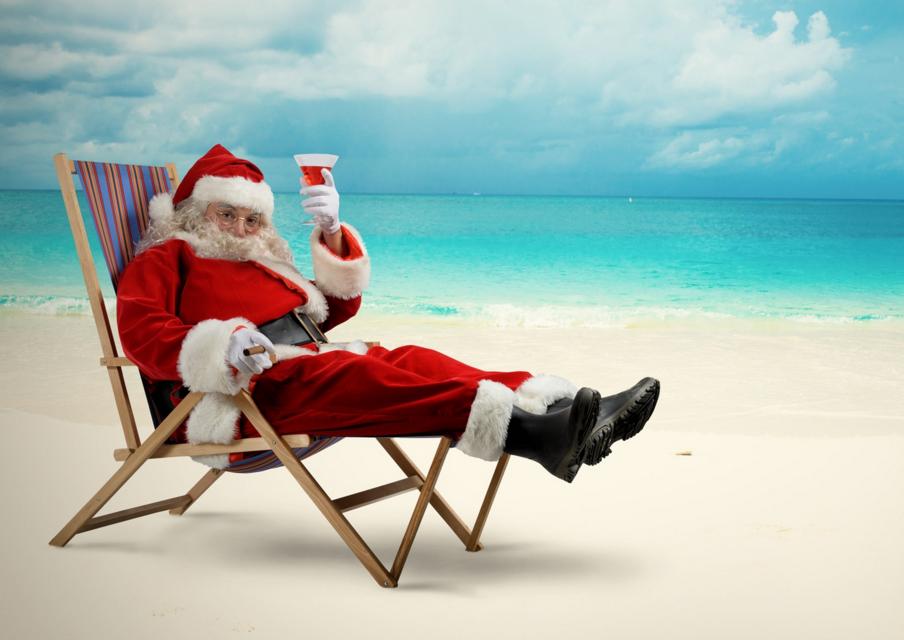Town named weather hotspot in mild December