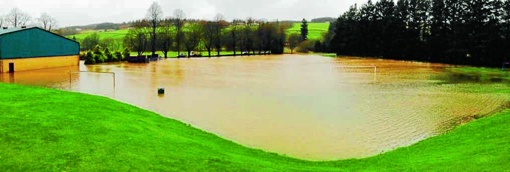 Flood action snub for Moffat